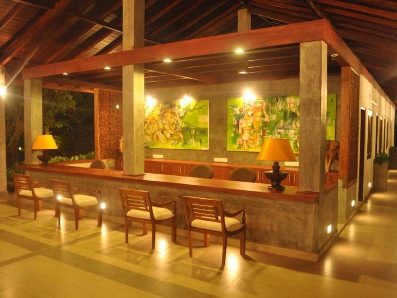 Amaara Forest Hotel Sigiriya Exterior foto